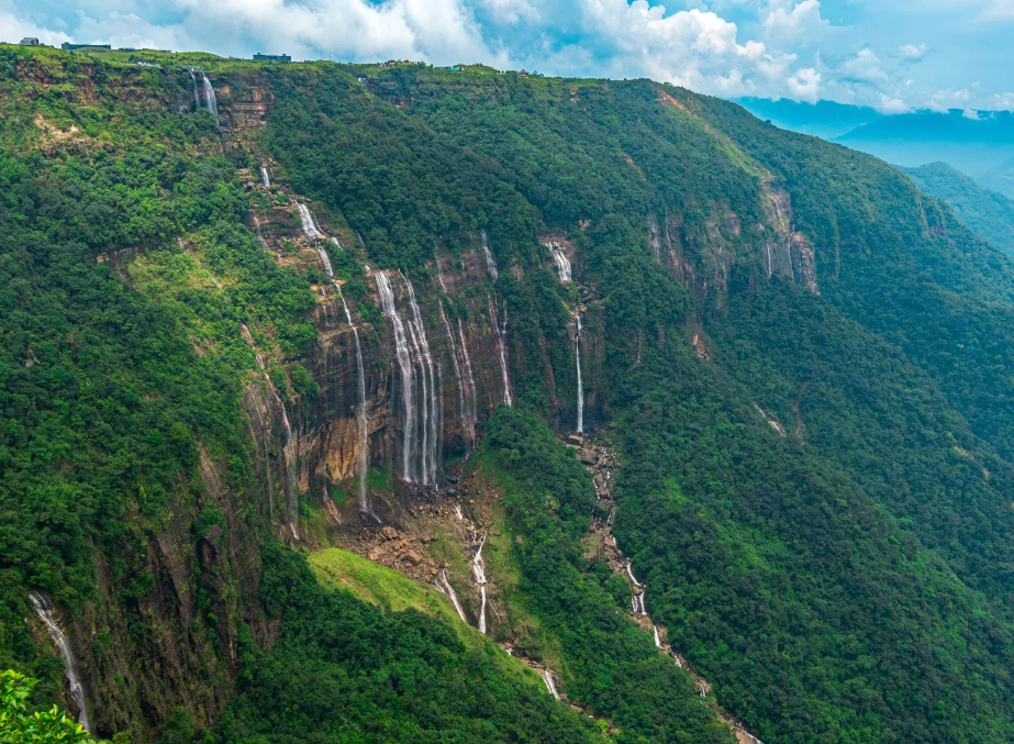 Adventure Tour of Shillong