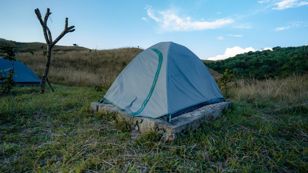 Shnongpdeng Campsite