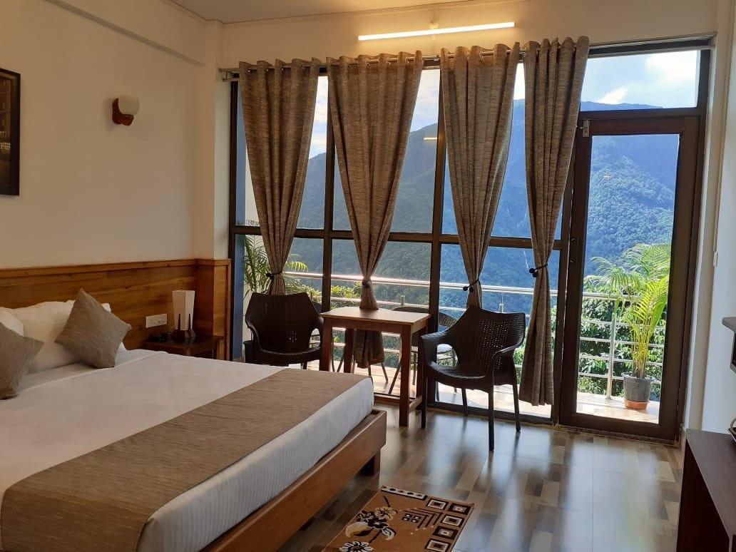 Cherrapunjee Holiday Resort