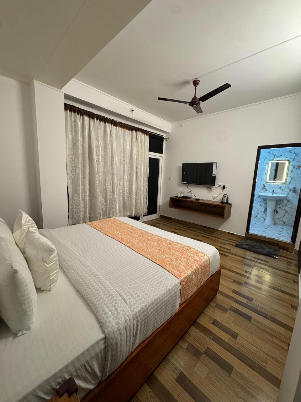 Cherrapunjee Holiday Resort