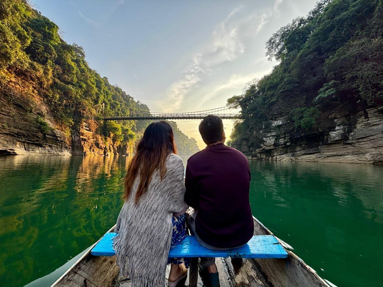 Enchanting Shillong Tour