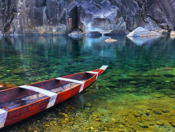 Places to visit in Meghalaya